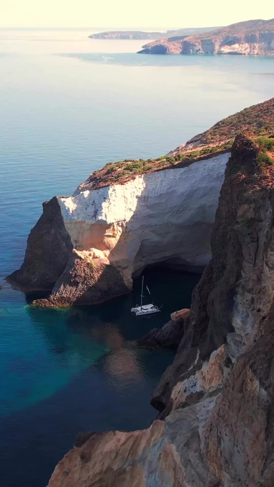 Explore Milos Island: Greece's Hidden Gem