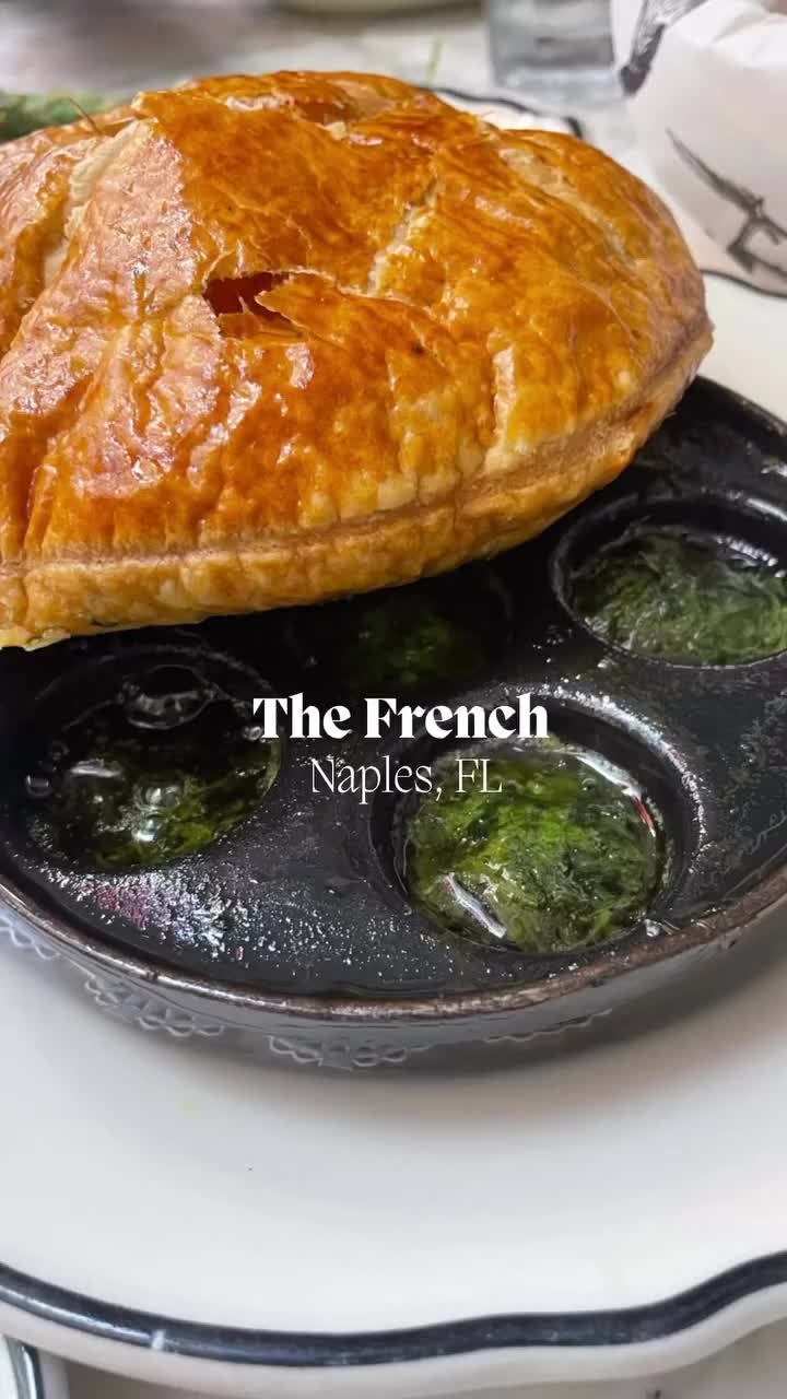 Romantic French Brasserie in Naples, FL | The French Naples