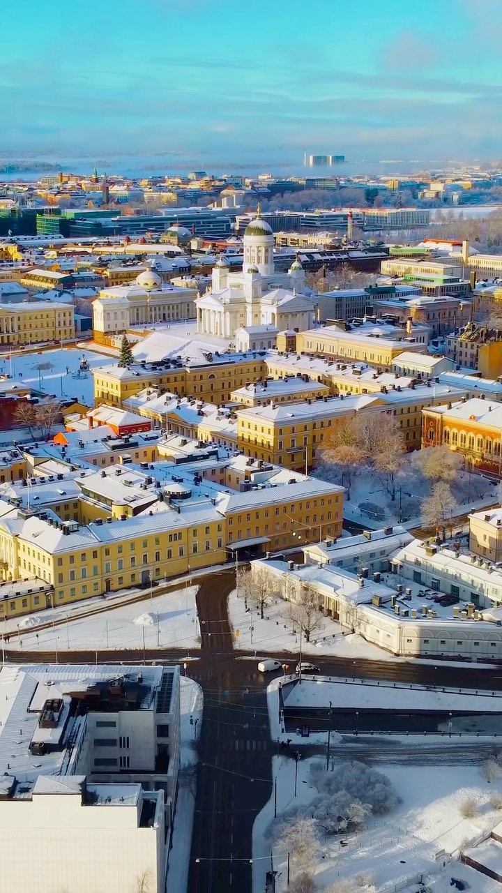 Esplorazione di Helsinki e del Sud della Finlandia in 12 giorni