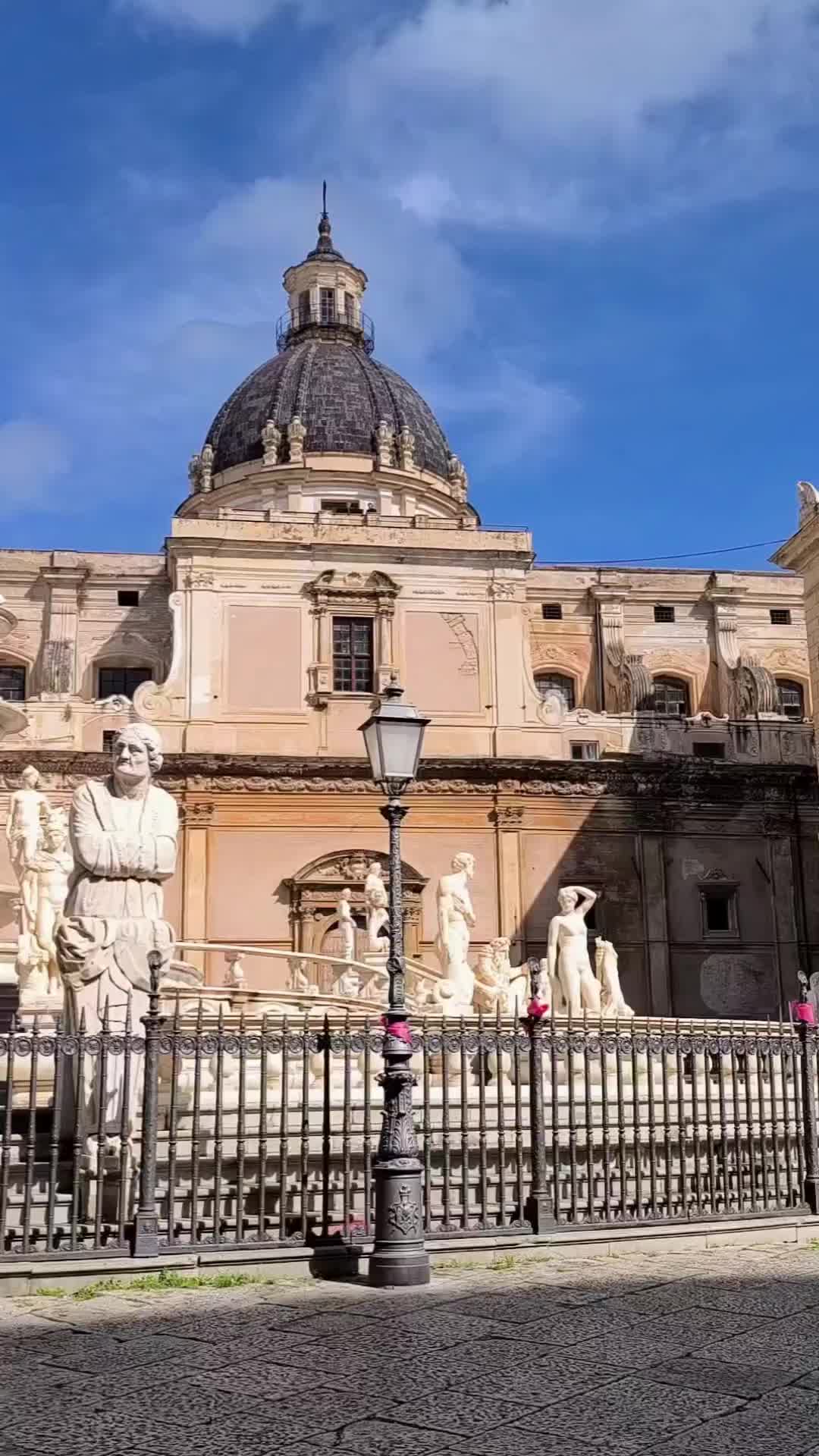 Sunny Days in Palermo: Explore Sicily's Charm