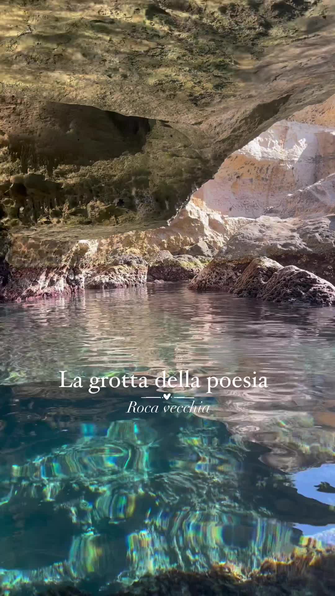 Discover Grotta della Poesia: Top 10 Natural Pools 🌊