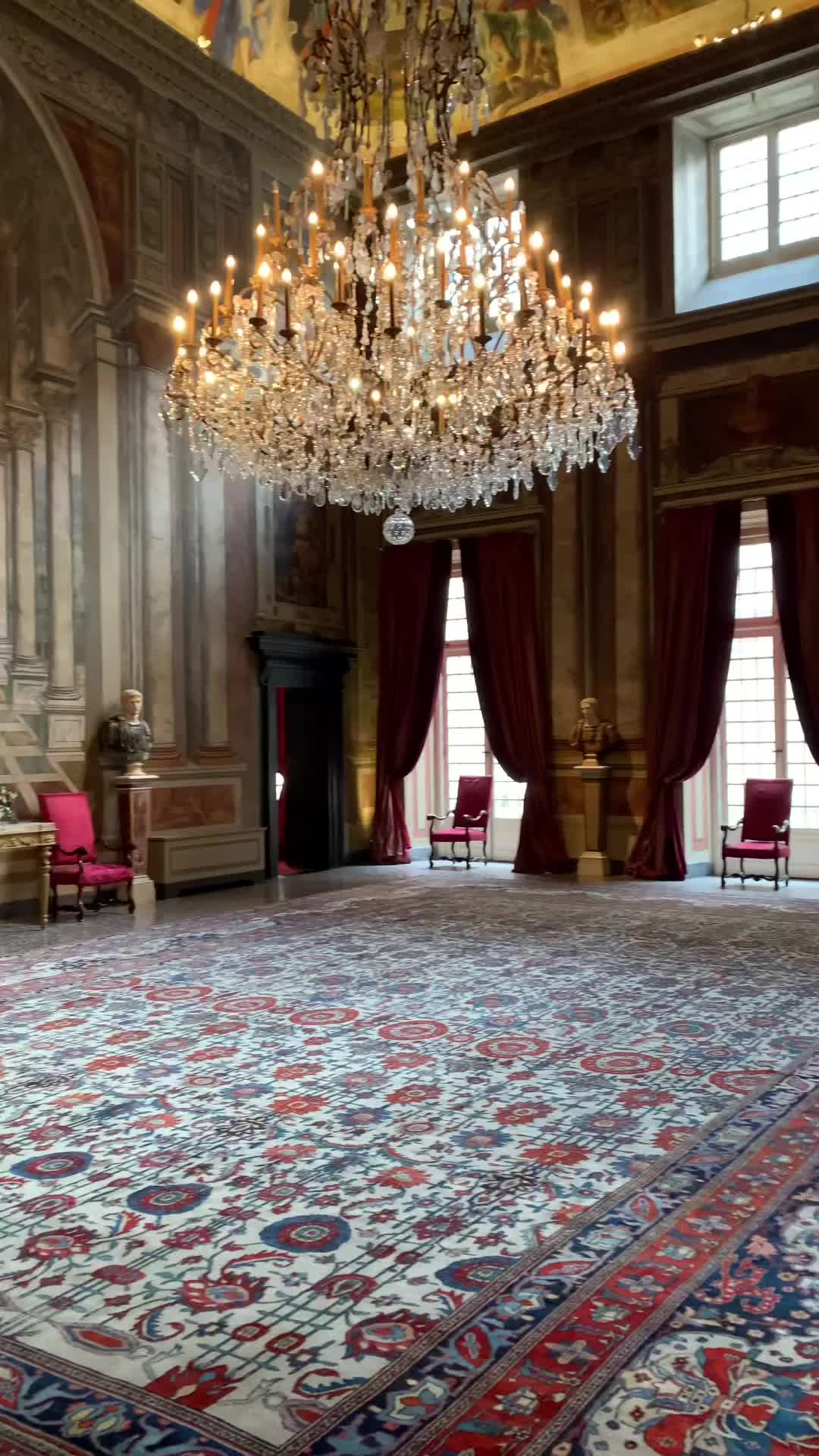 Discover the Majestic Art of Genoa’s Spinola Palace