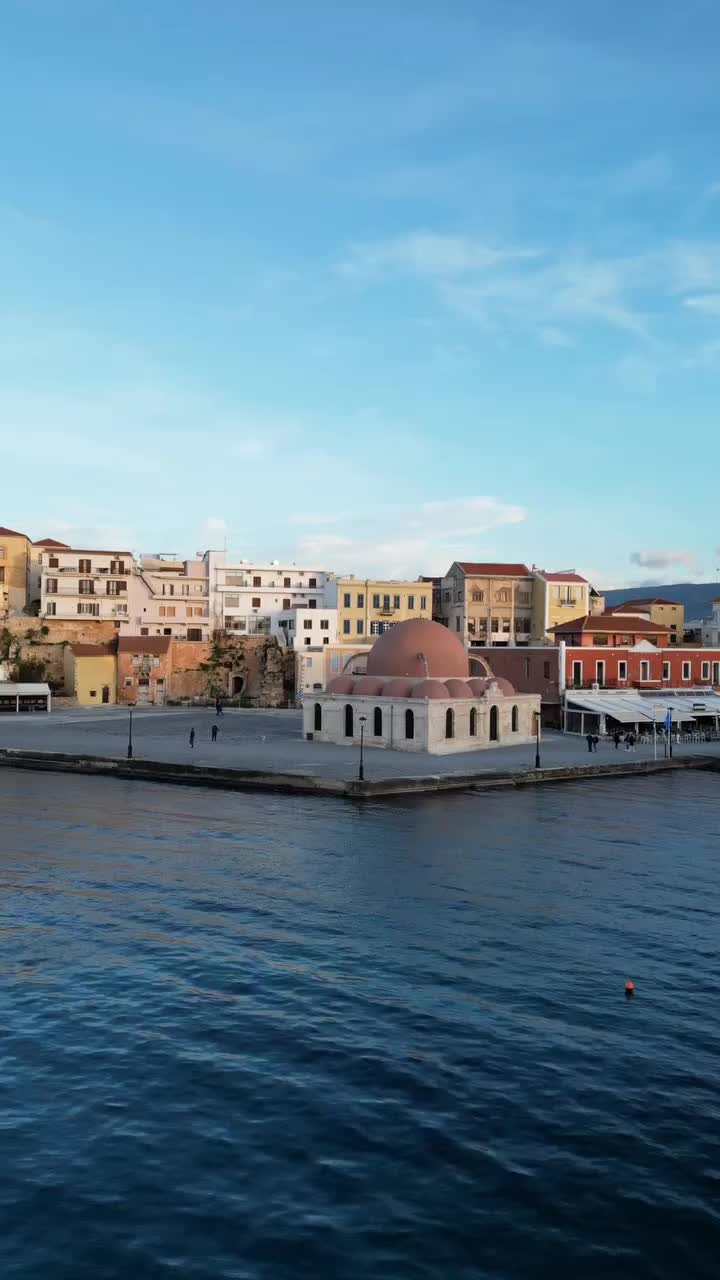 Explore Patras' Old Harbor: A Greek Gem