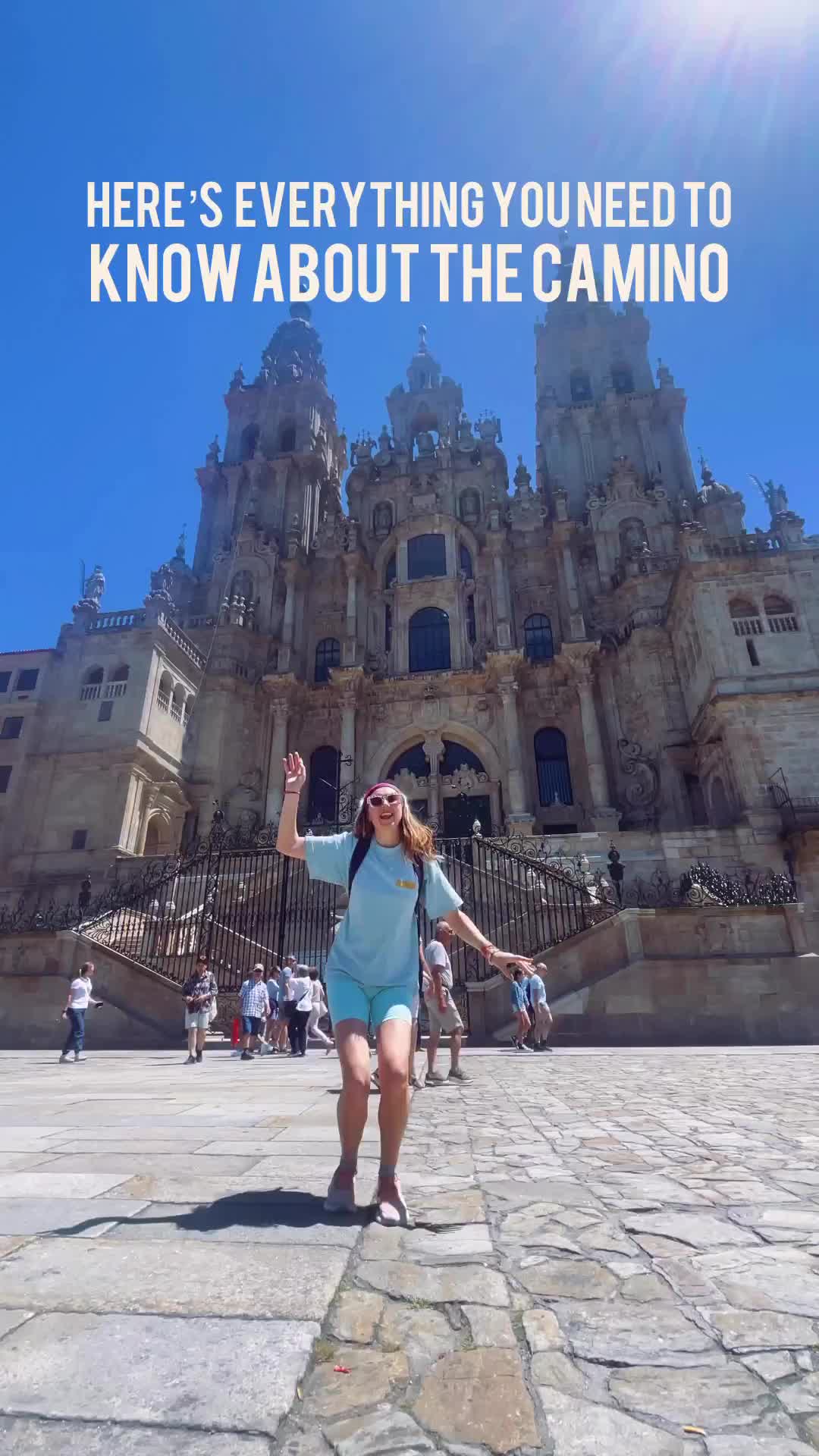 Unforgettable Camino de Santiago Journey ✨👣