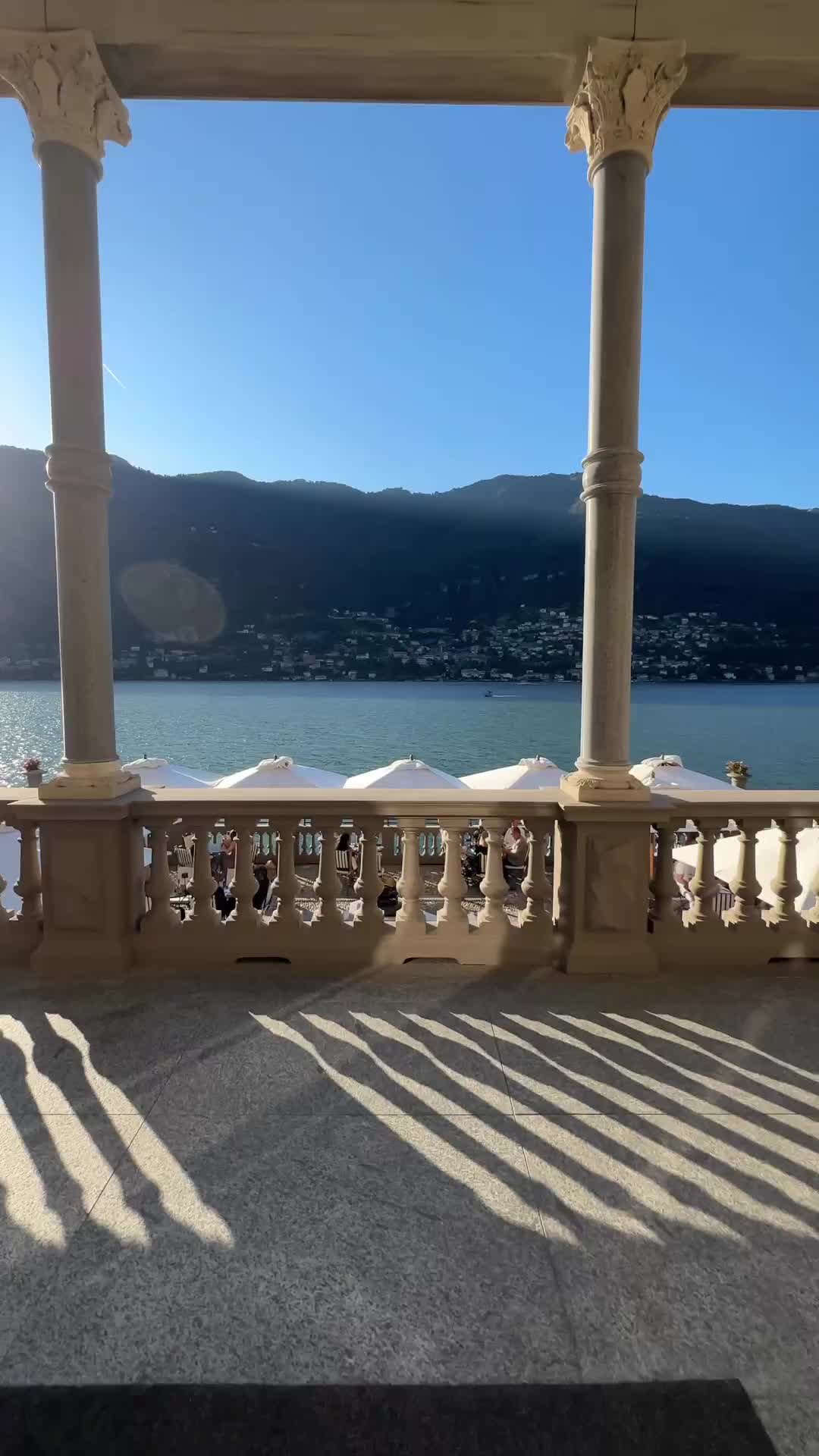 Discover Tranquil Beauty at Lake Como, Italy