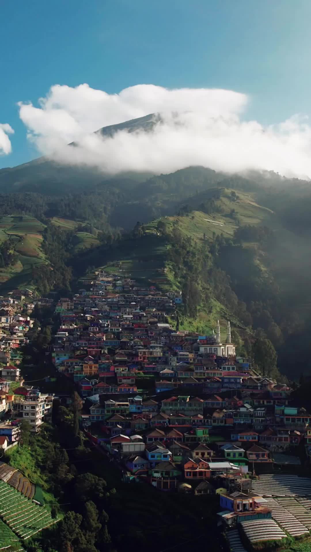 Imagine Living Here: Nepal Van Java, Indonesia