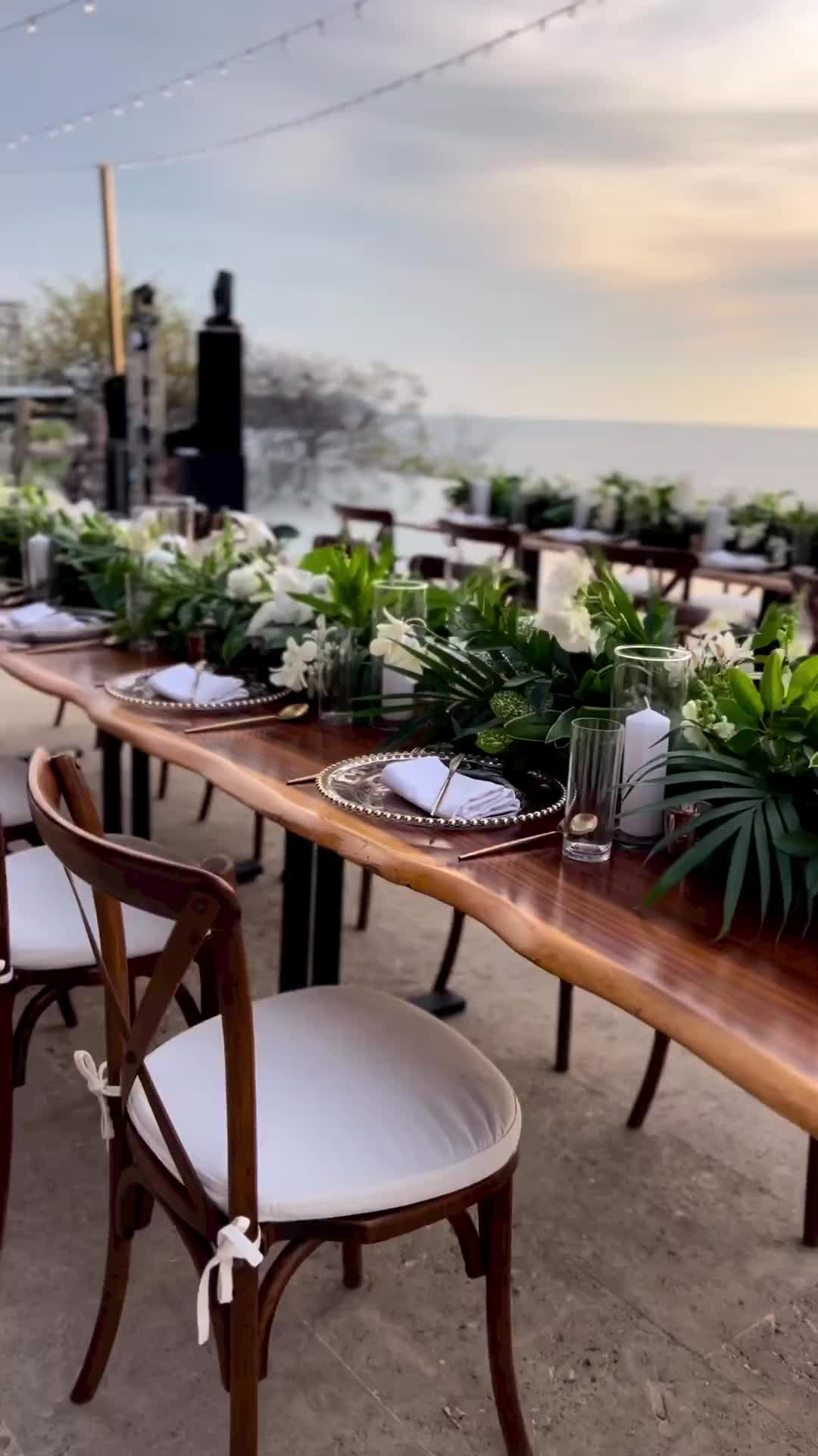 Celebrate at Casa Chameleon: Sunset Views & Fine Dining