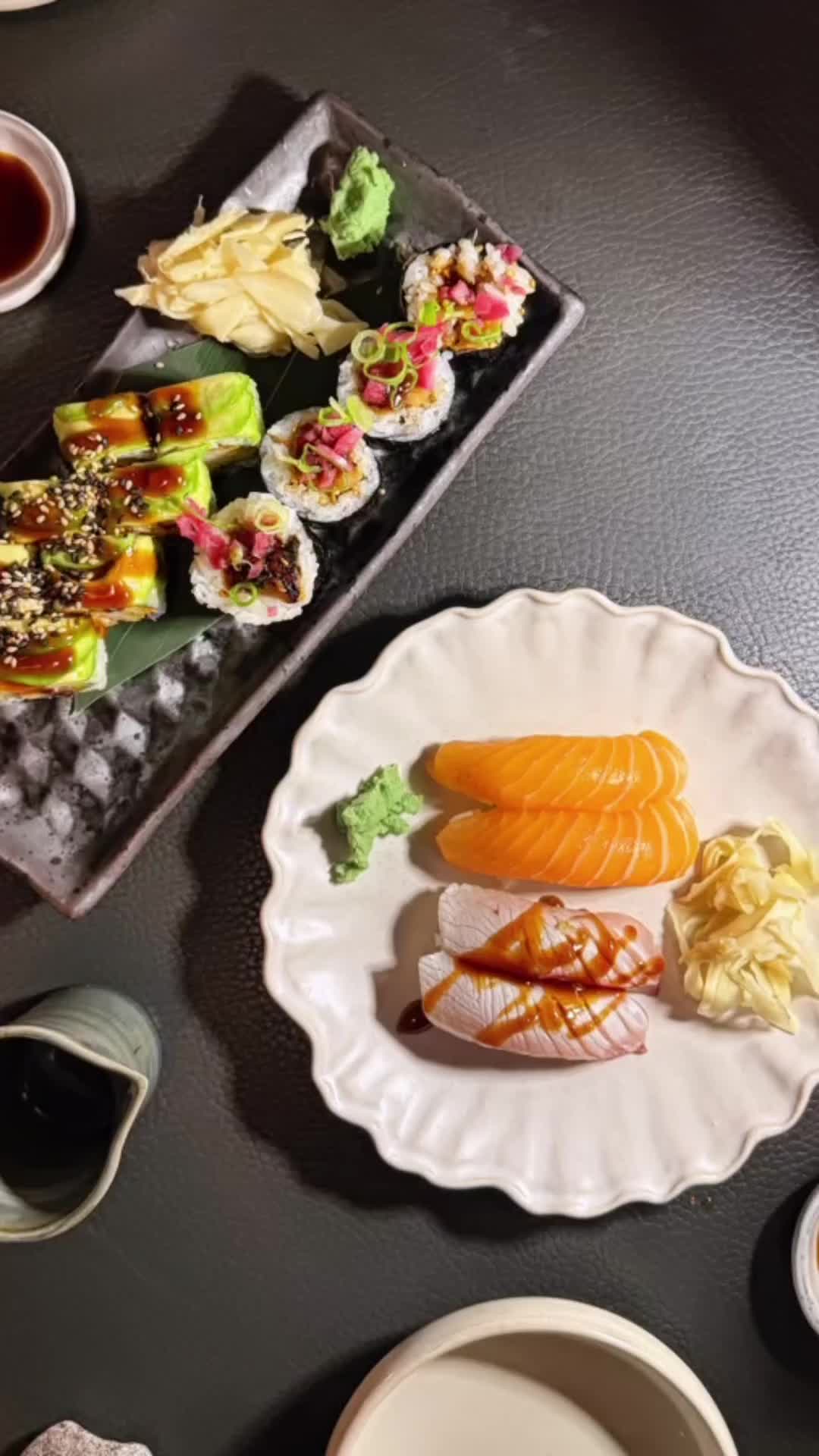 Win a 120€ Sushi & Yakitori Gift Card!