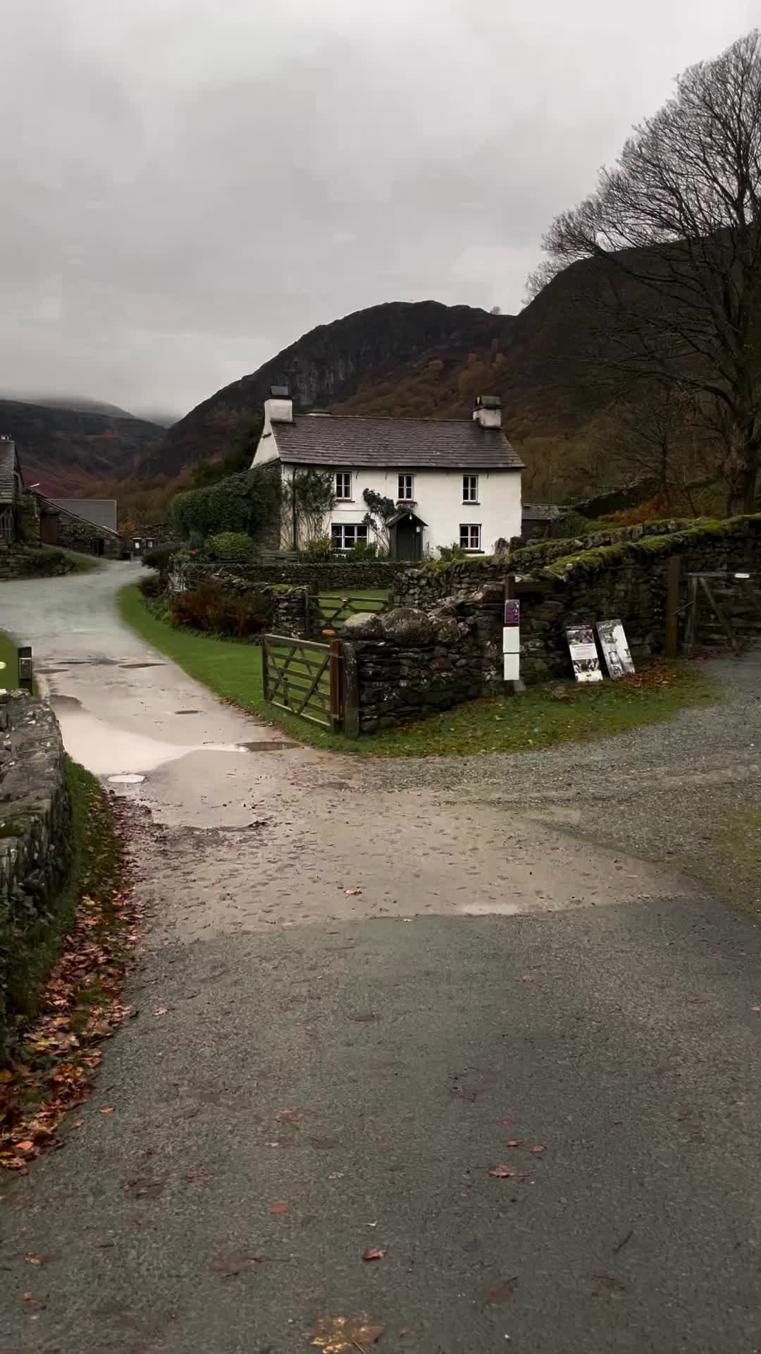 Explore Historic Yew Tree Farm in Lake District