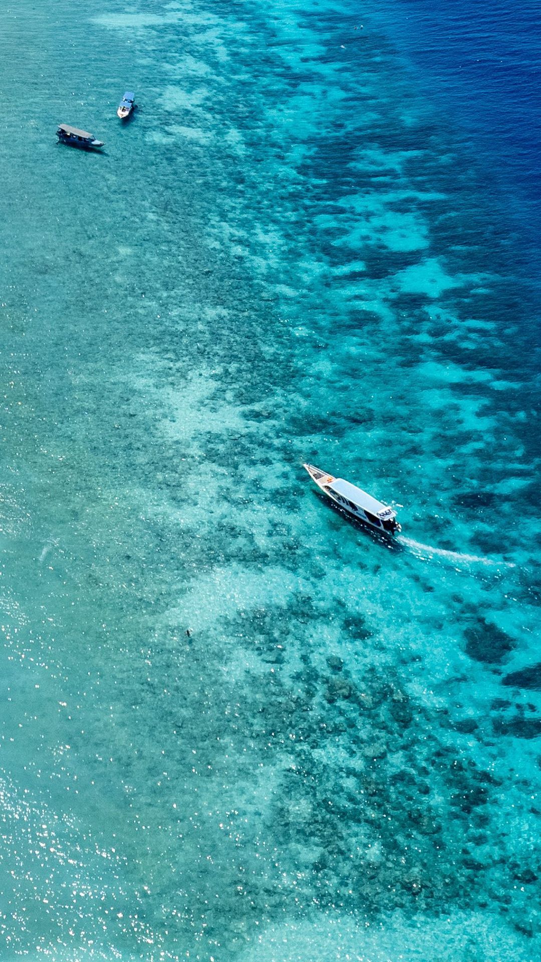 Gili Indah, Indonesia