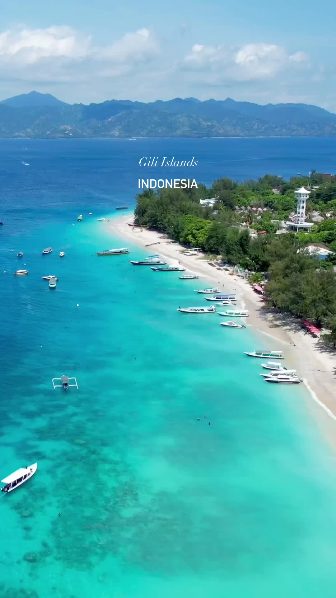 Discover the Gili Islands: Indonesia's Hidden Gem