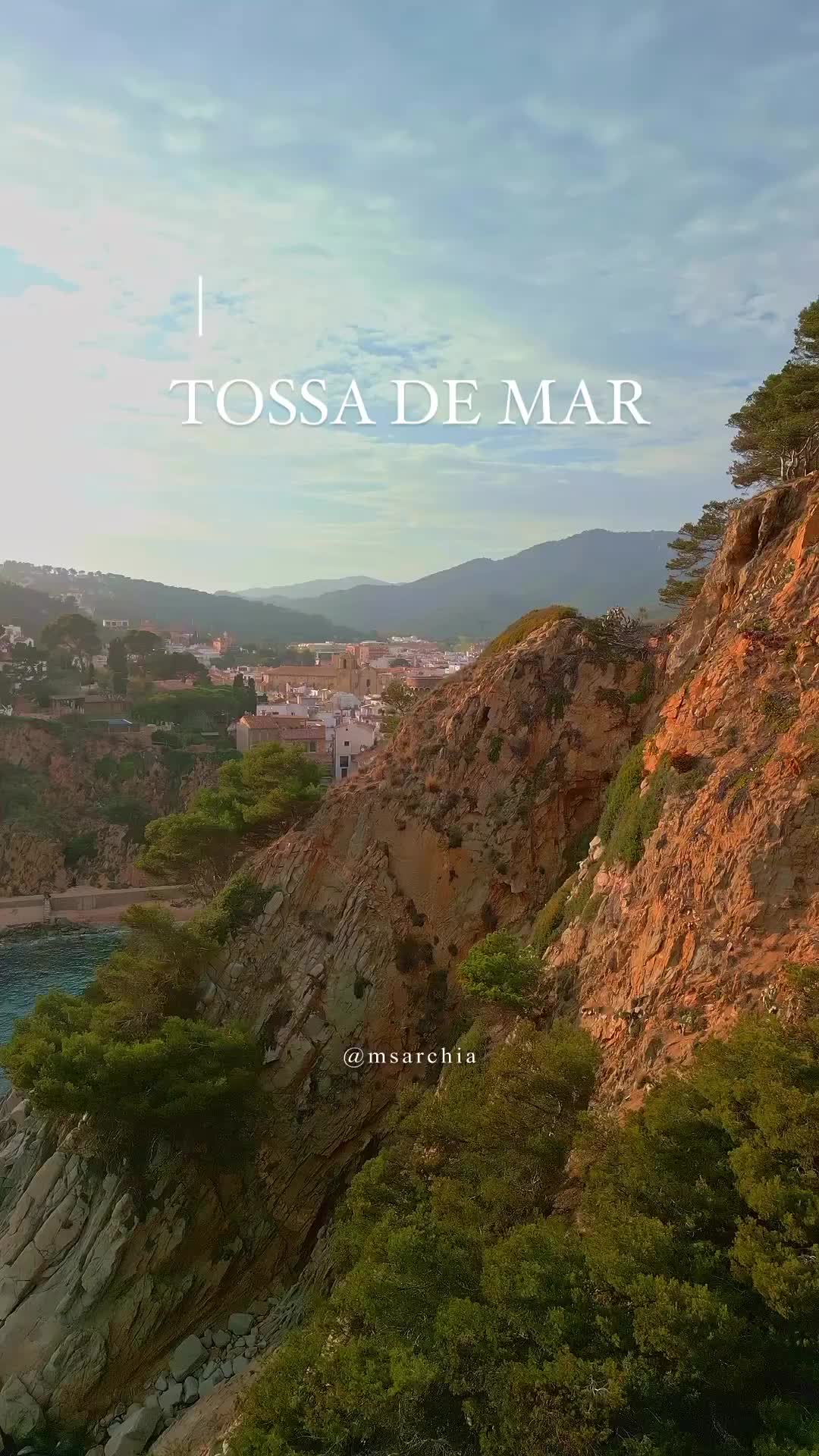 Discover Tossa de Mar: Beaches, History, and Cuisine