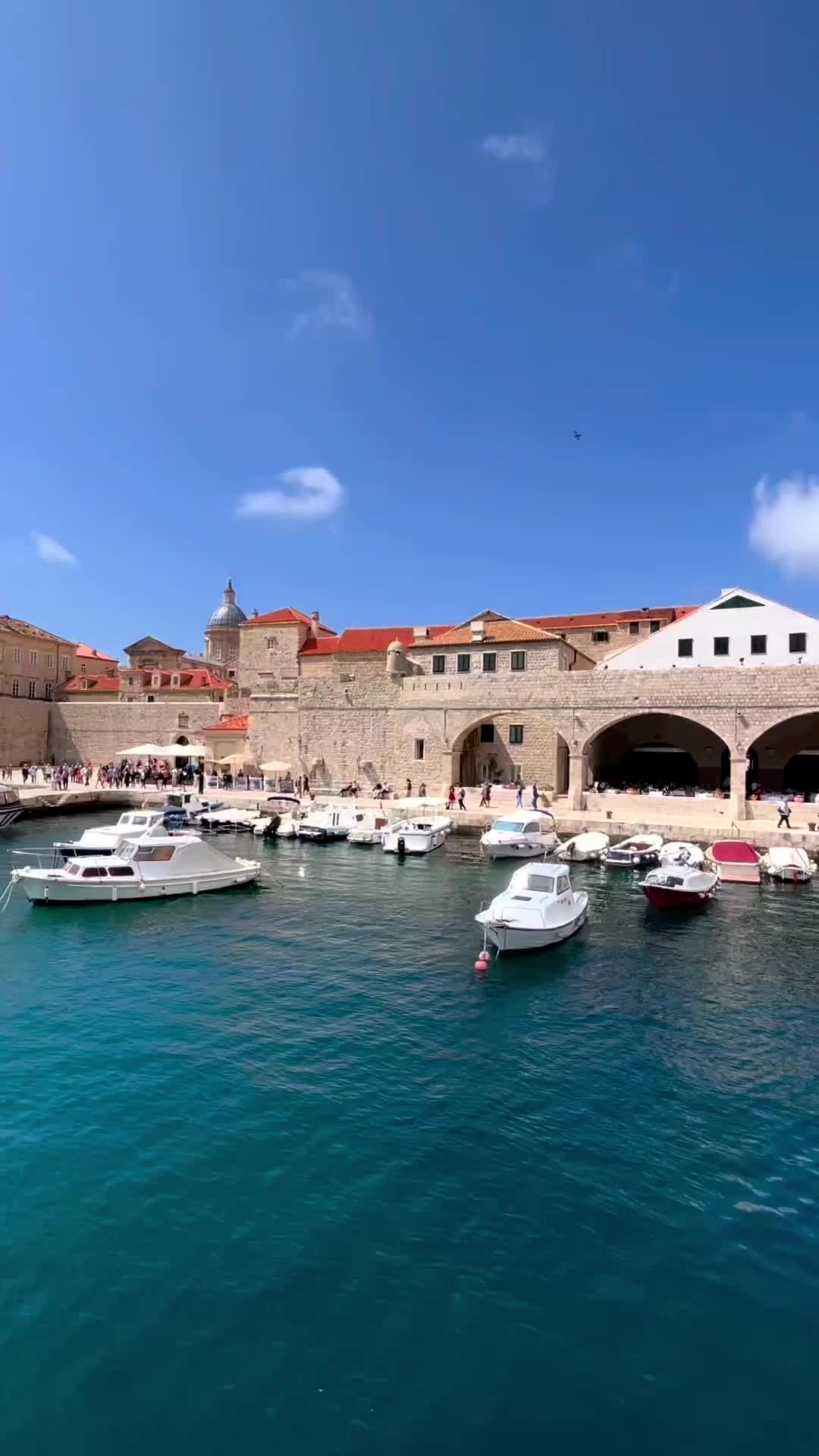 Discover Dubrovnik Old Town: Summer in Croatia