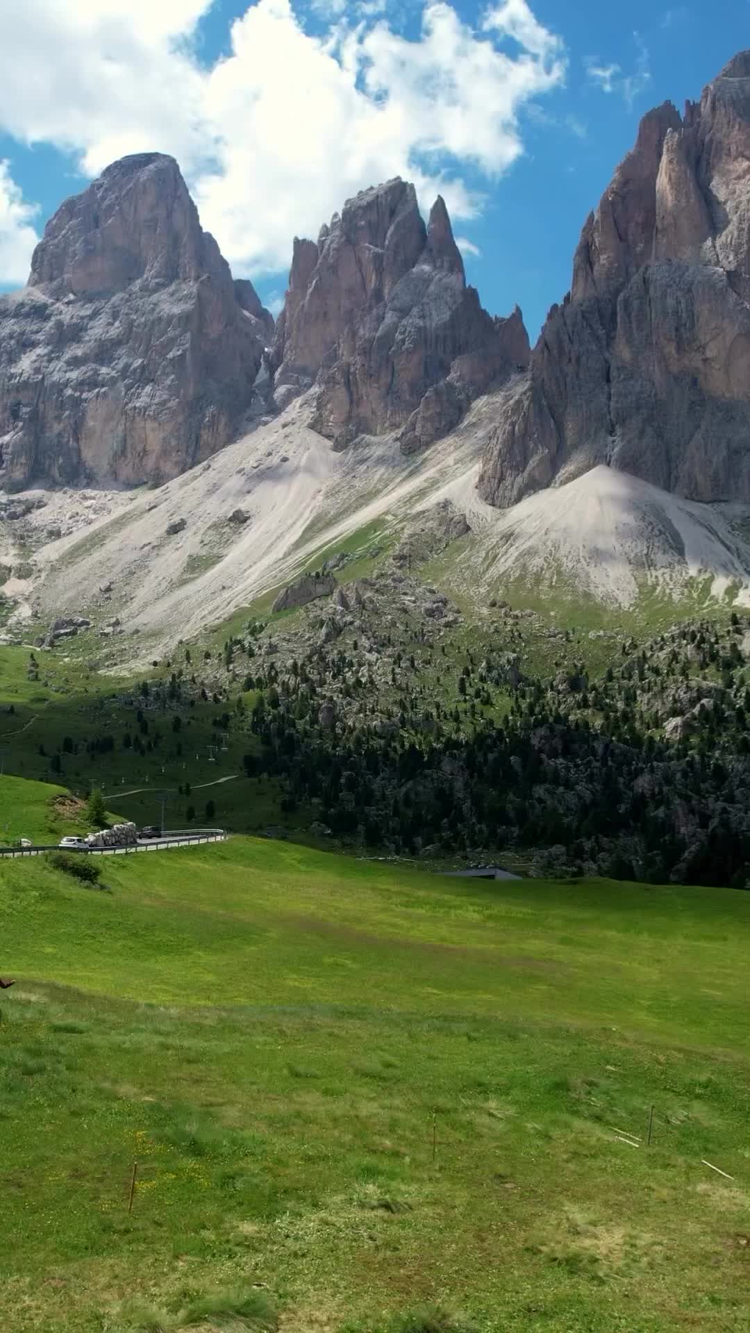 Stunning Tre Cime di Lavaredo - Italy's Natural Beauty