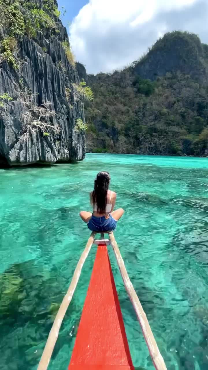 Discover Paradise in Coron Palawan, Philippines