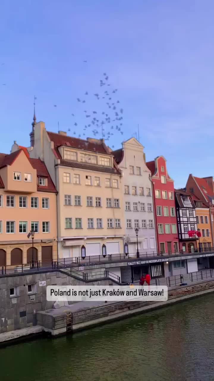Discover Gdańsk: Poland's Hidden Gem