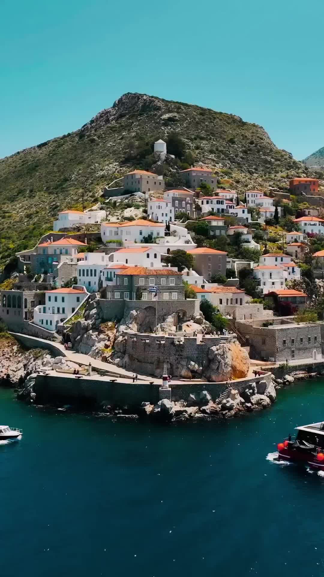 Discover Hydra Island: Greece's Hidden Gem