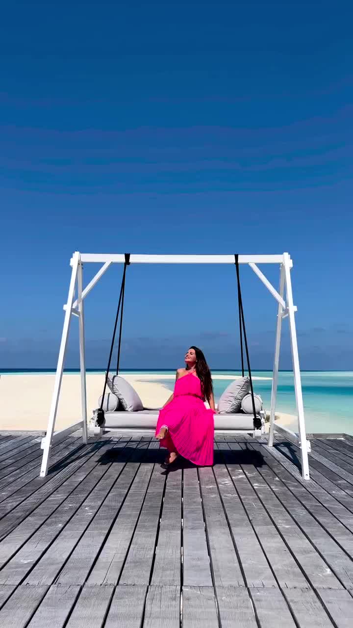 Luxury at Four Seasons Maldives