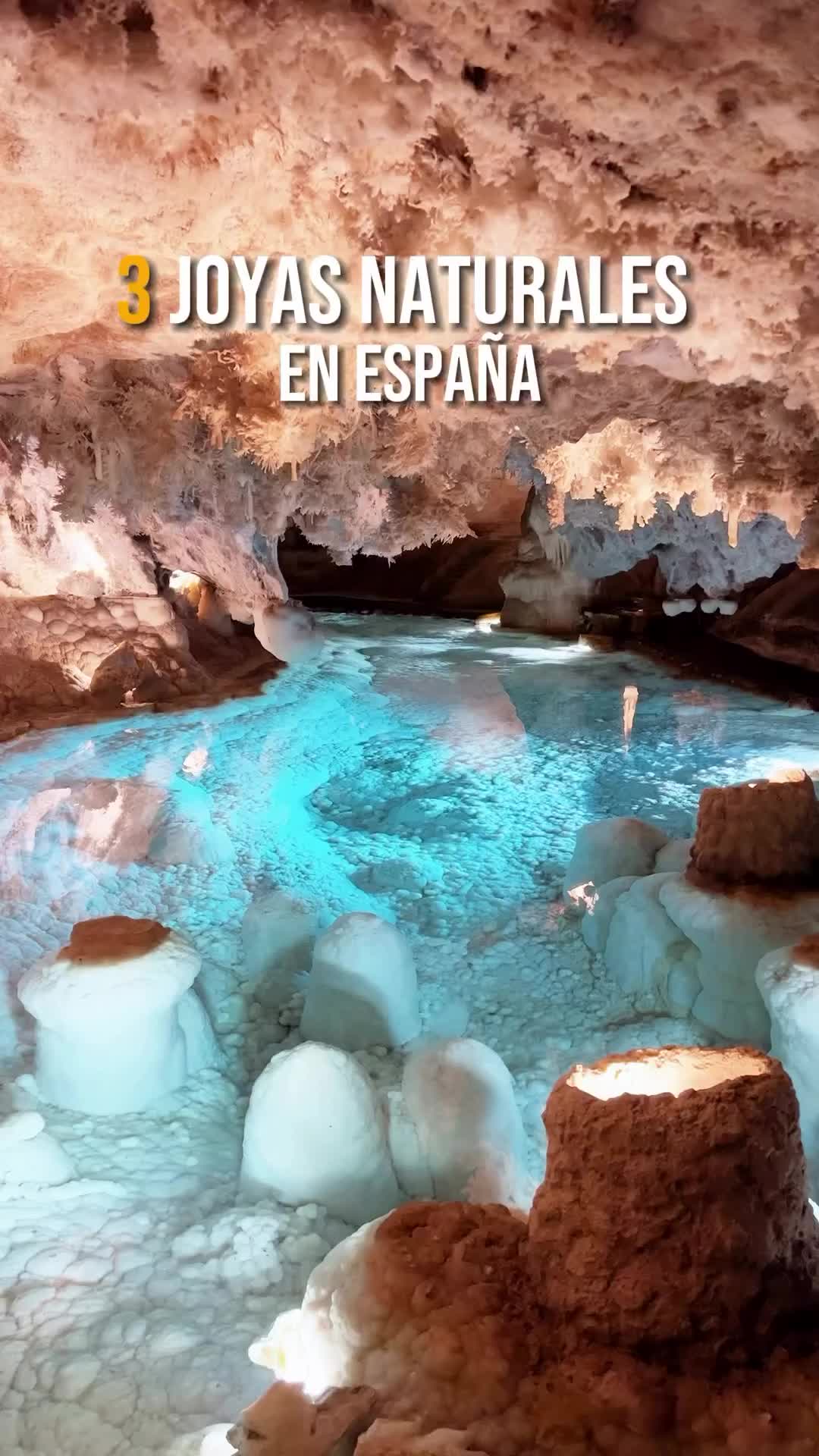 Top 3 Natural Gems in Spain to Visit in 2024