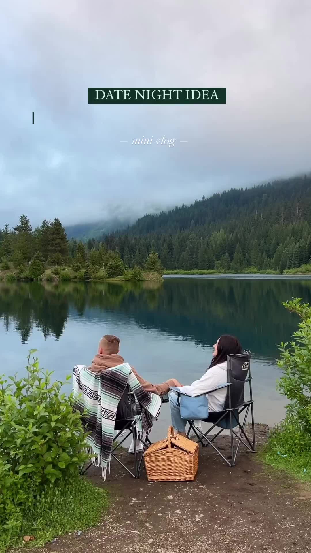 Homemade Poke Bowls for a Romantic Picnic by the Lake