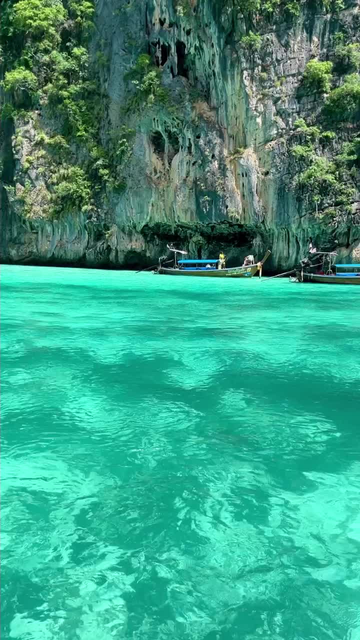 Explore Beautiful Krabi, Thailand - Tropical Paradise