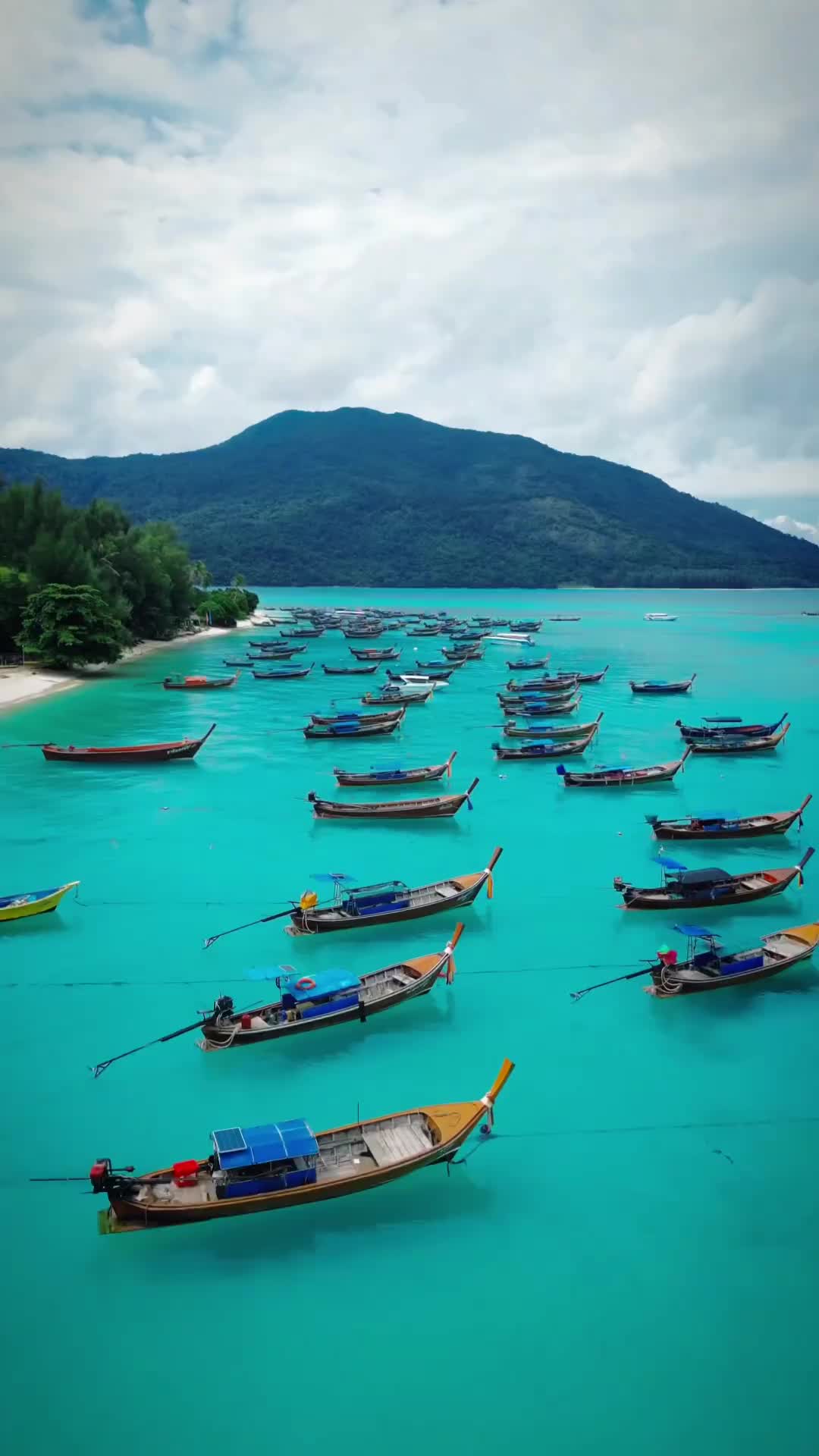 Explore Koh Lipe: Thailand's Turquoise Paradise