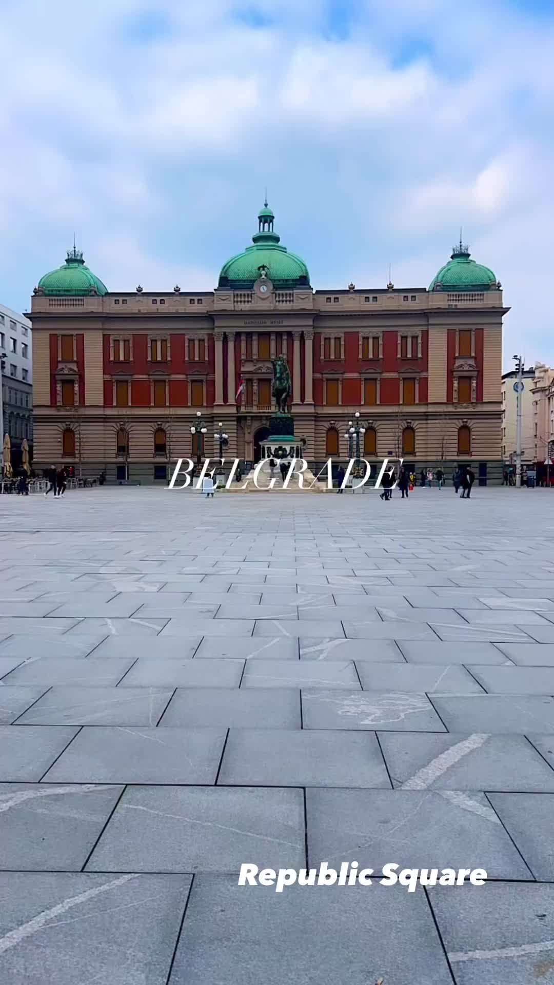 Discover the Charm of Belgrade, Serbia