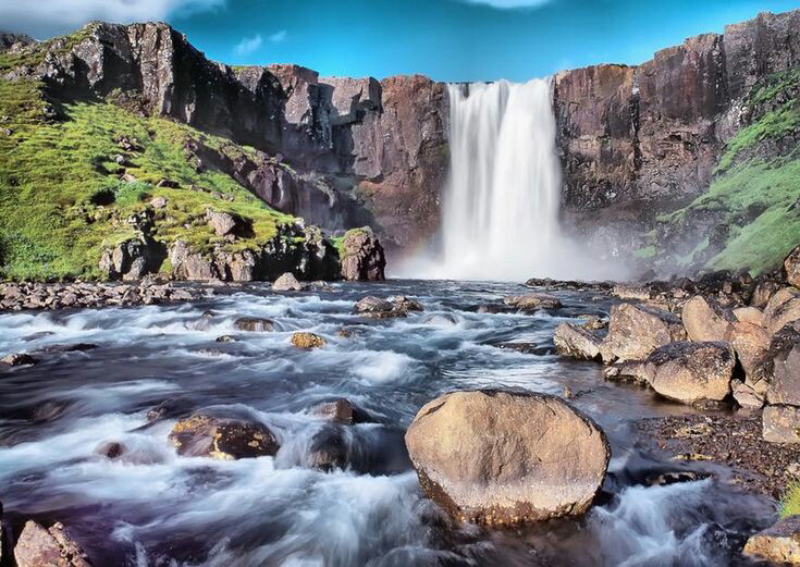 Exploring the Golden Circle Wonders