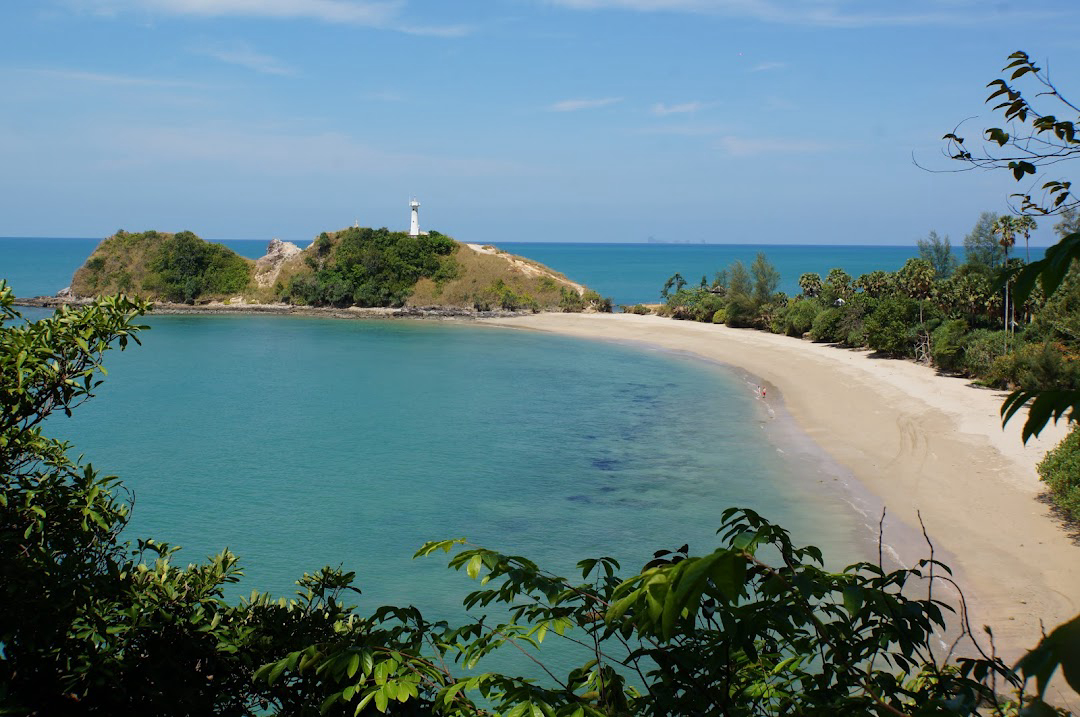 National Park Nature and Beach Relaxation