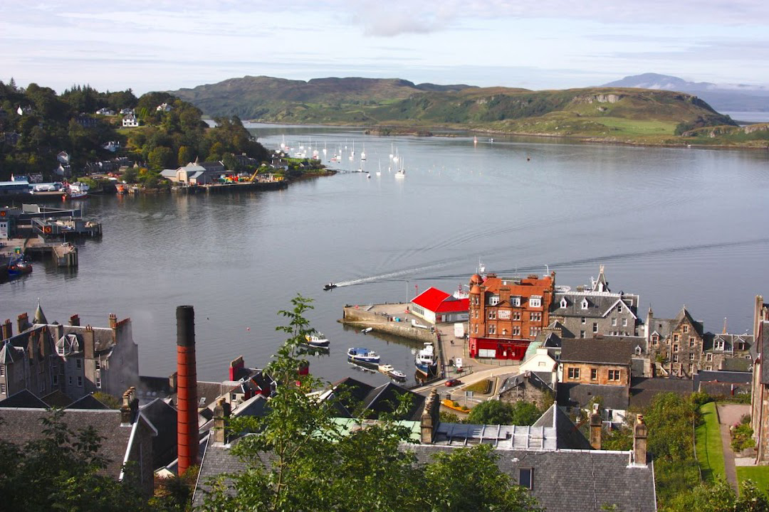 20-Day Scottish Highlands & Norwegian Fjords Adventure