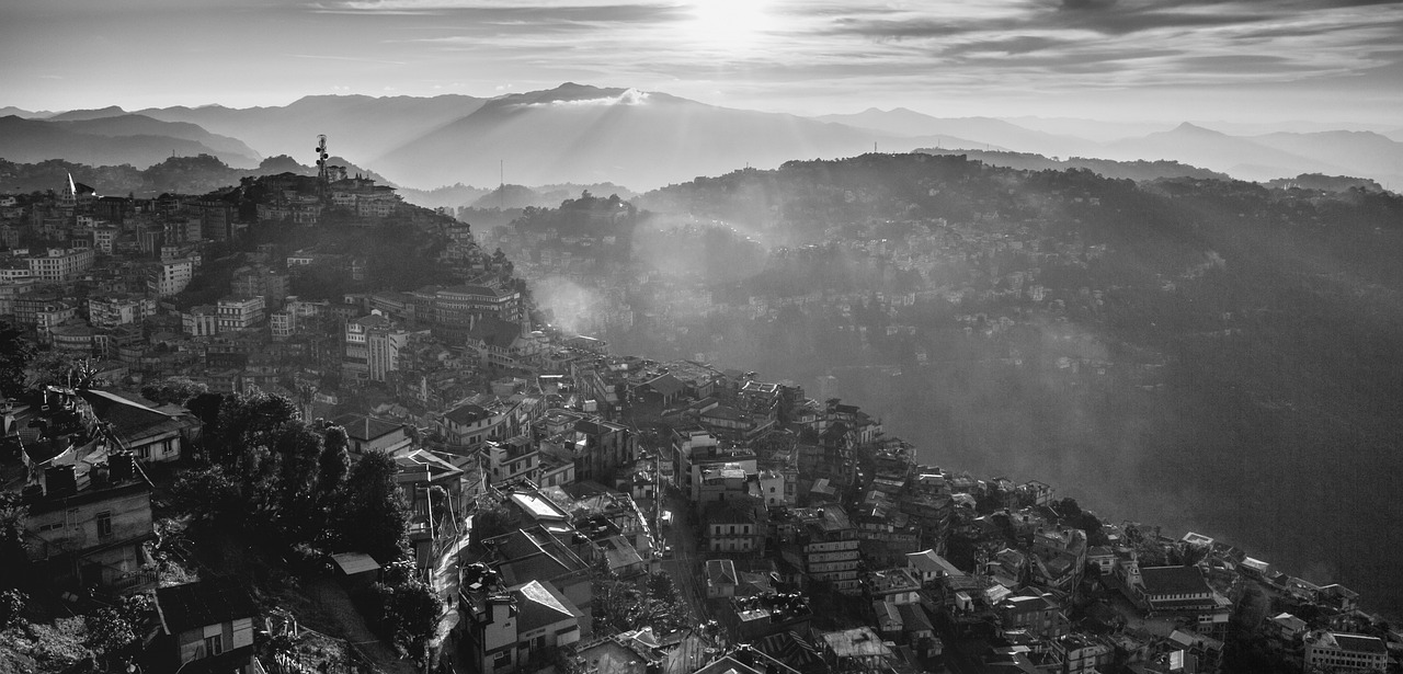 3 Days Exploring Aizawl Reiek and Champhai