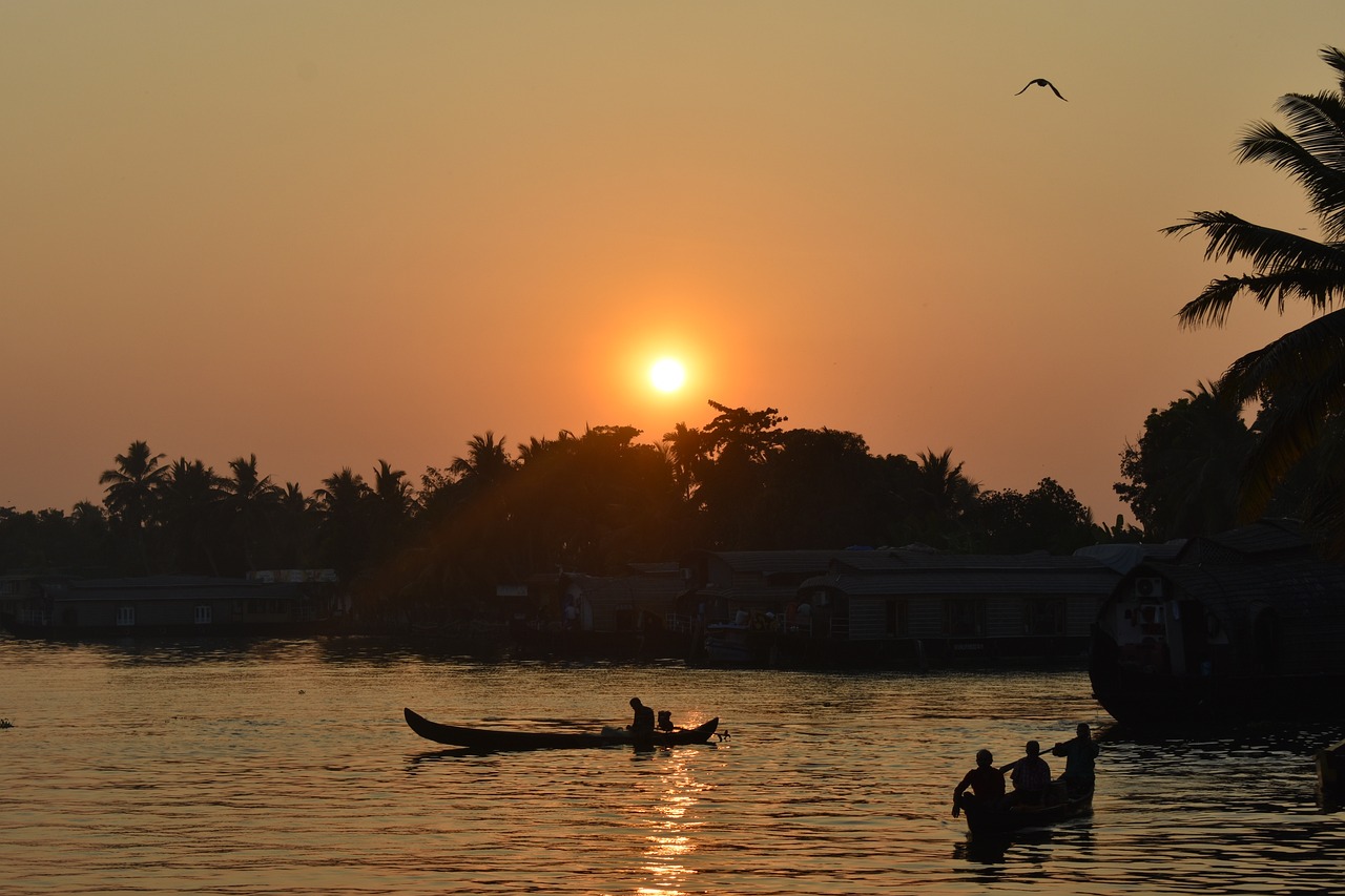 4 Days of Bliss in Alleppey