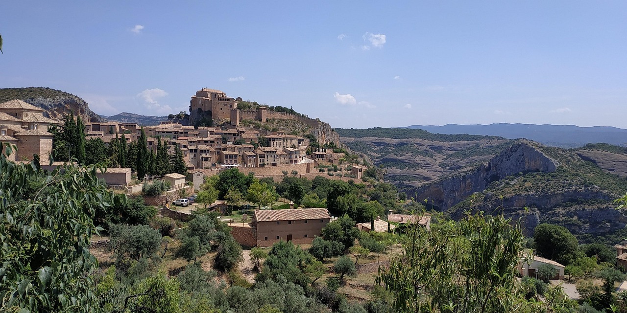 5-Day Adventure in Alquezar