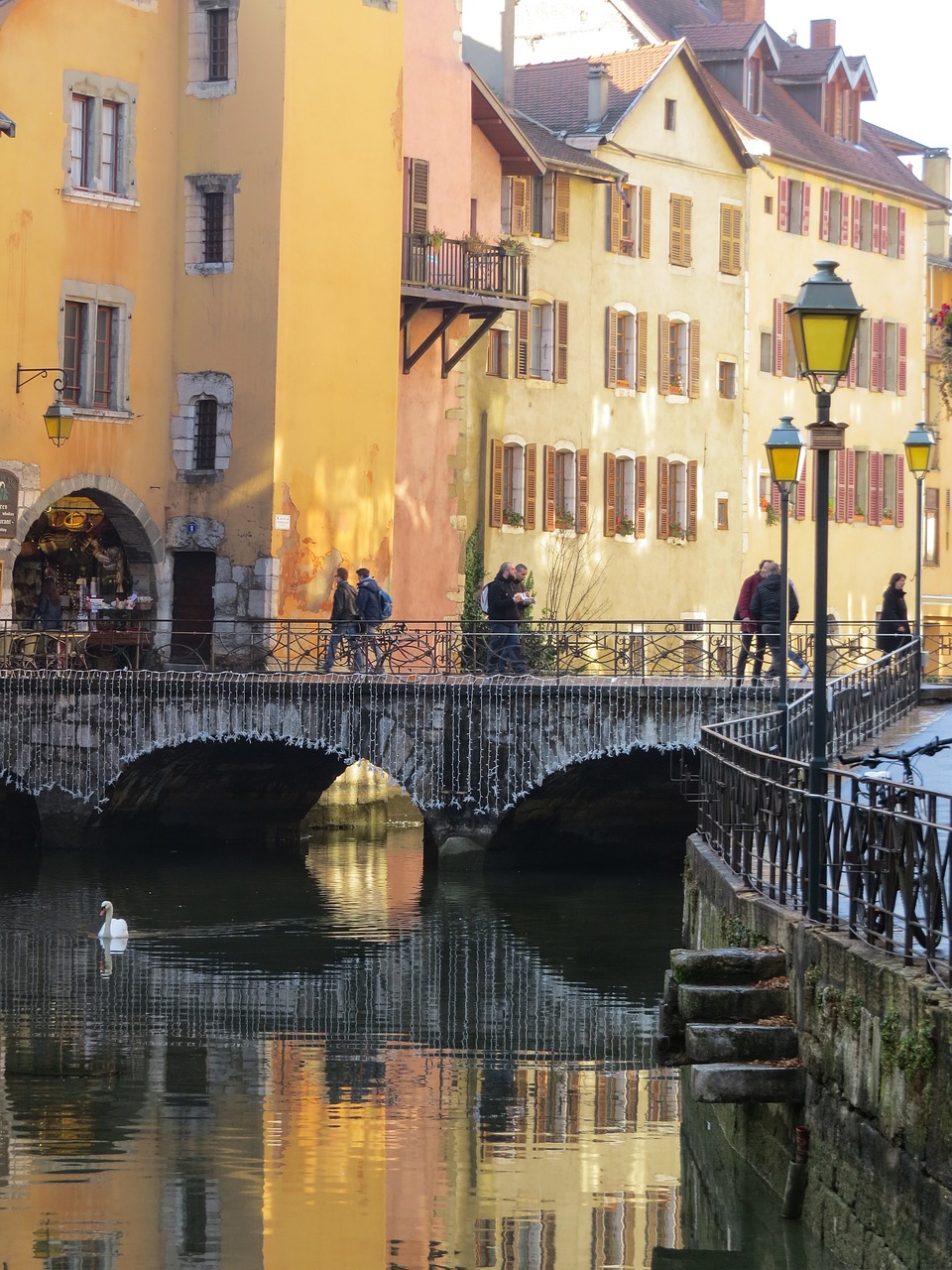 8 jours inoubliables à Annecy