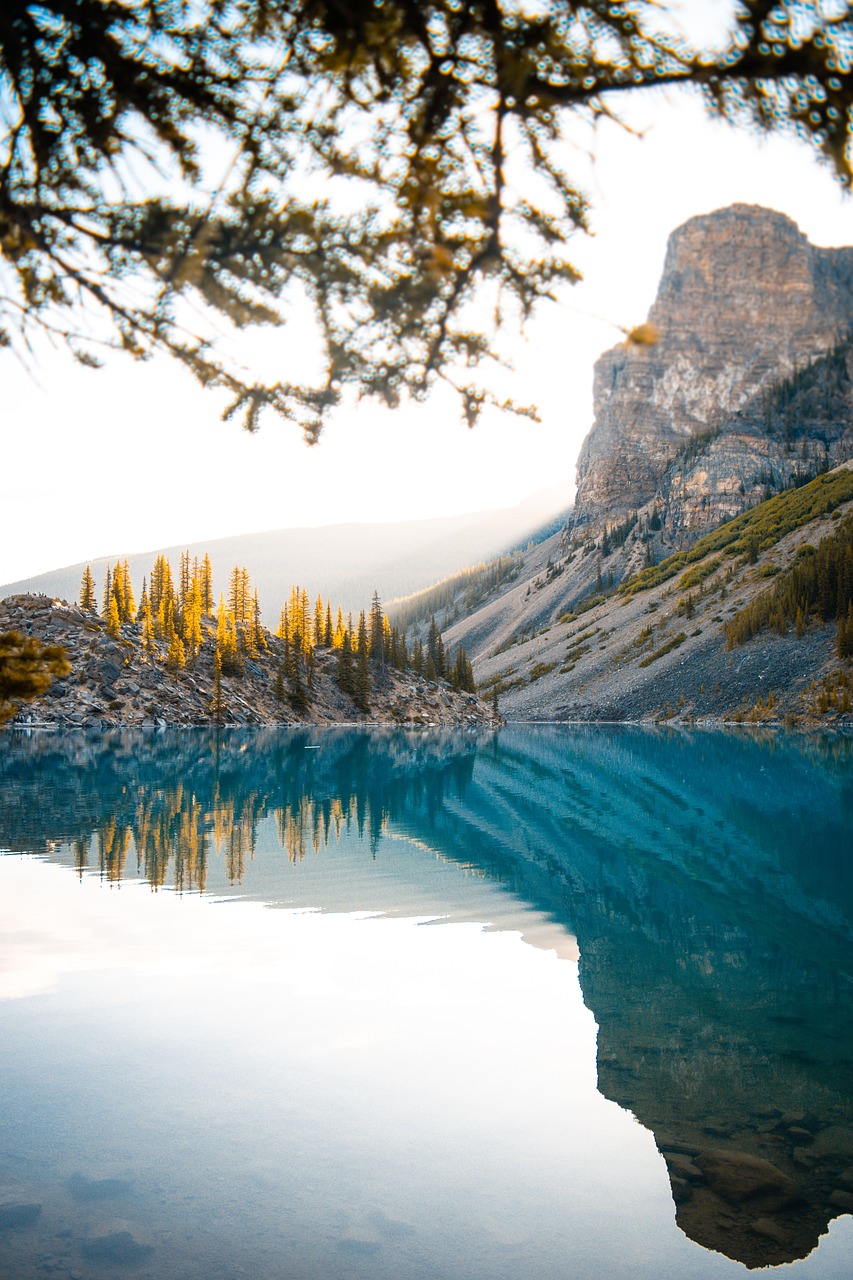 Aventure de 5 jours à Banff