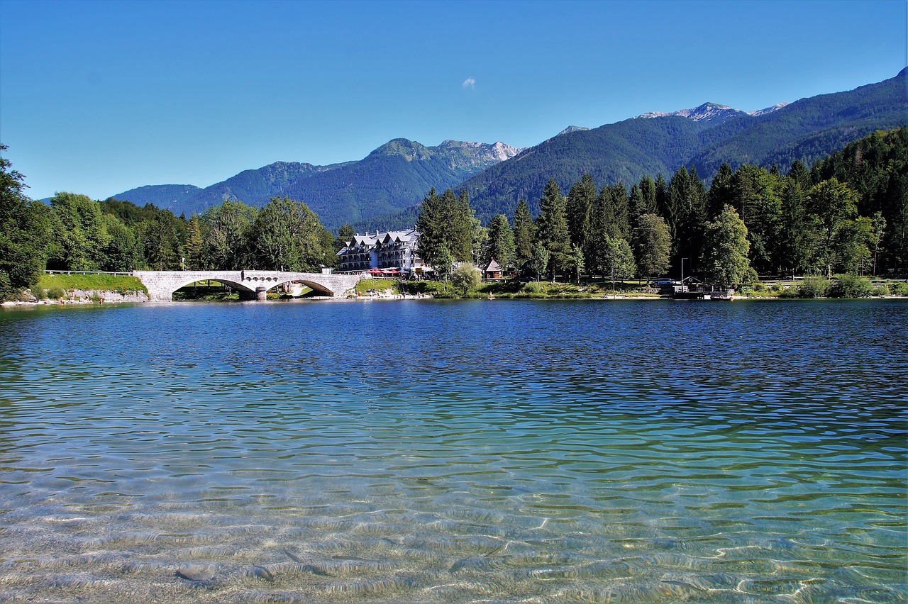 Bohinj Adventure Extravaganza 5 Days