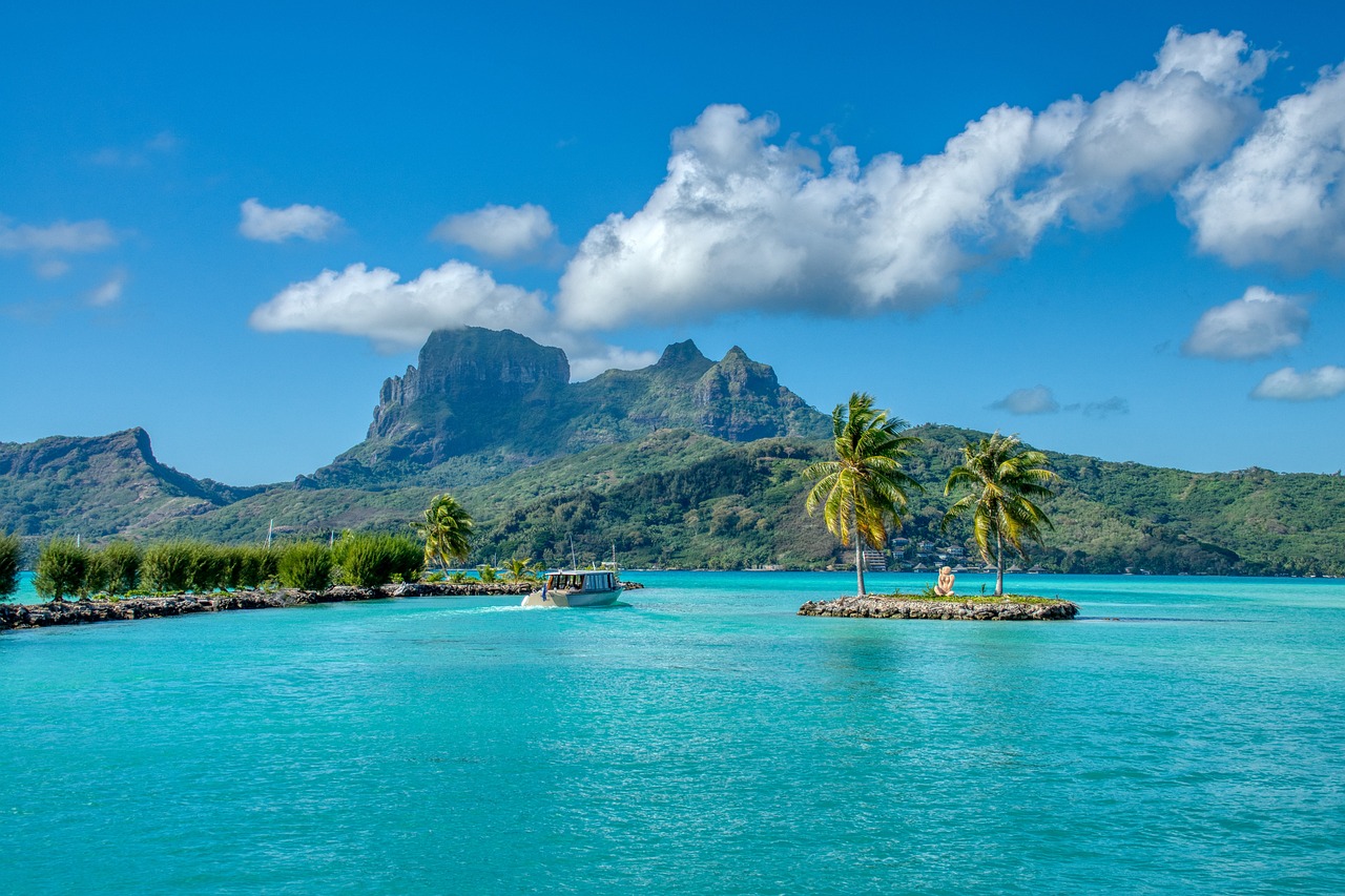 Voyage de 3 jours à Bora-Bora