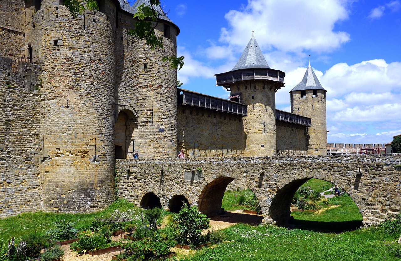 Séjour à Carcassonne 11 jours