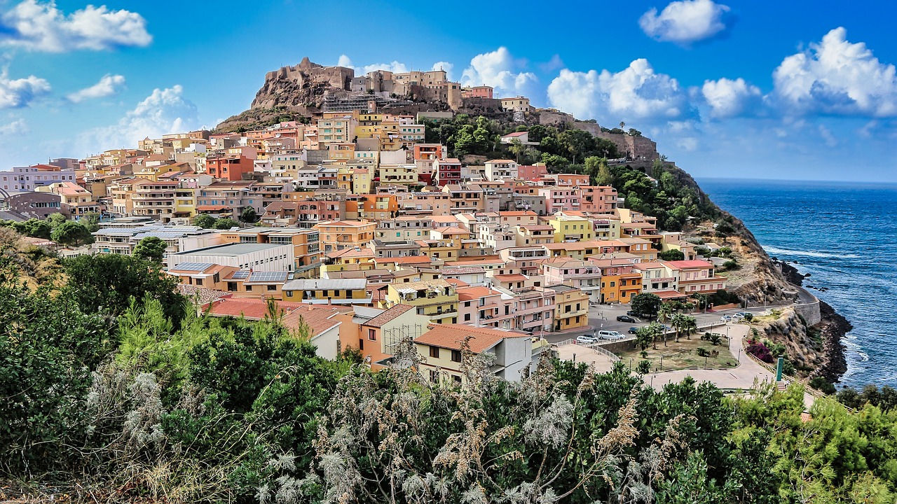 Découverte de Castelsardo et Palau en 9 jours