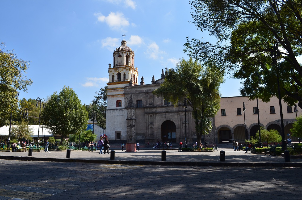 Coyoacán en 3 días de cultura y arte