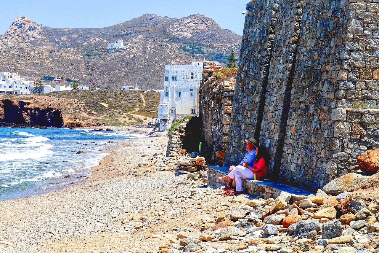 3-Day Cyclades Adventure