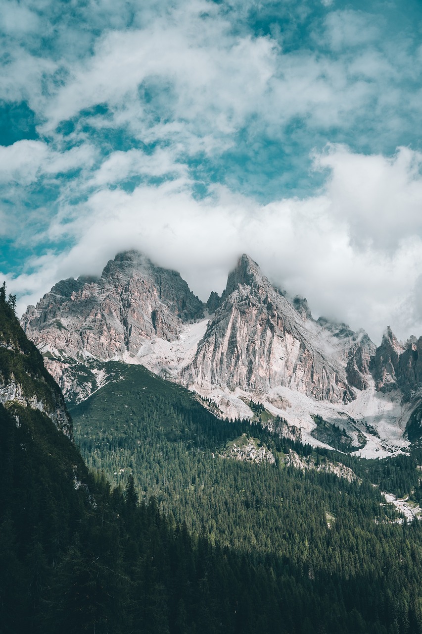 Avventura nelle Dolomiti per 3 giorni