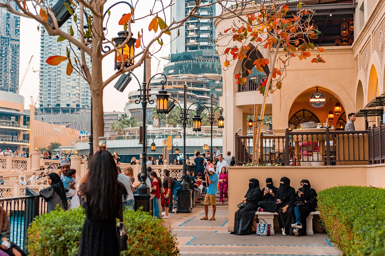 Noël en famille à Dubaï 7 jours