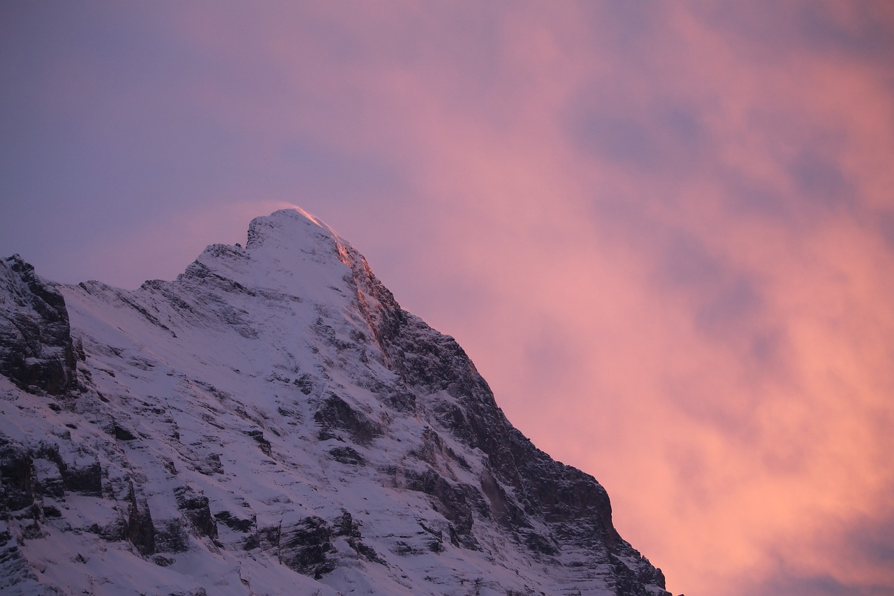 Eiger Adventure in 3 Days