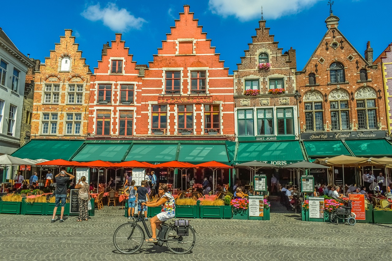 Flanders in 3 Days of Culture and Fun