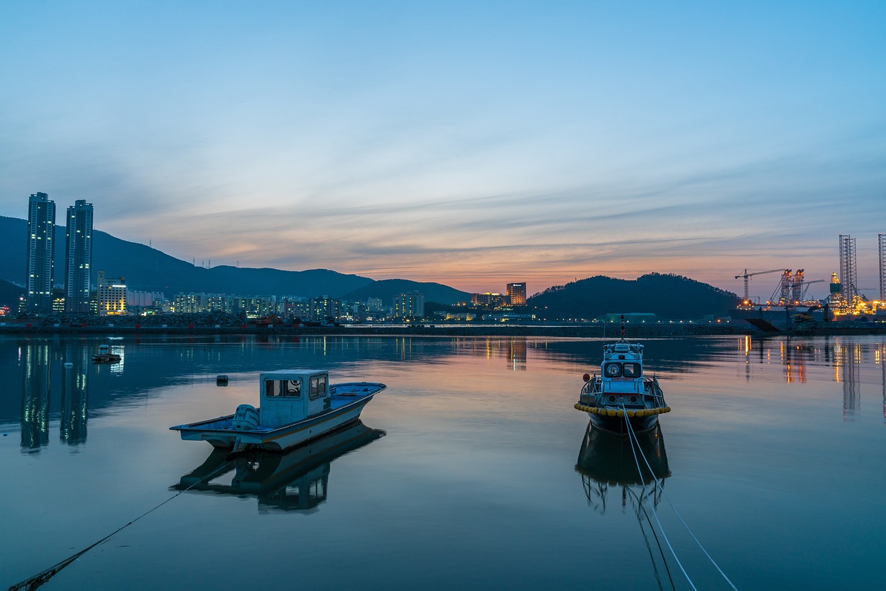 Geoje Adventure 5 Days