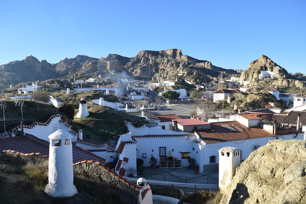 Aventura de 5 días en Guadix