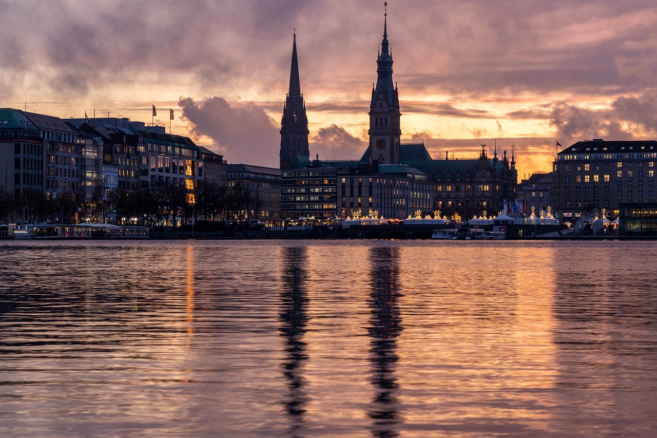 Culinary and Cultural Hamburg 5 Days