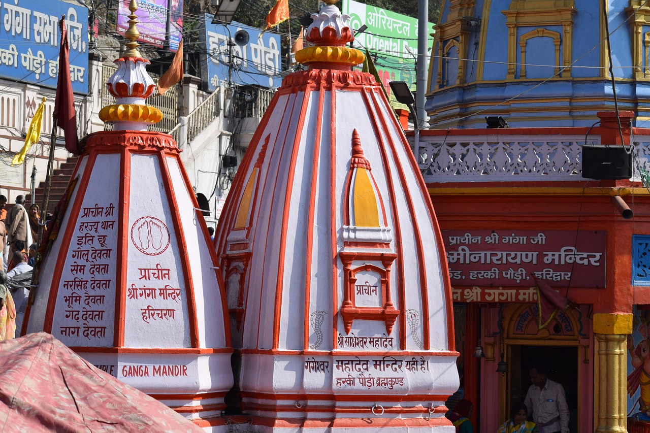 3 Days of Temples and Nature in Haridwar