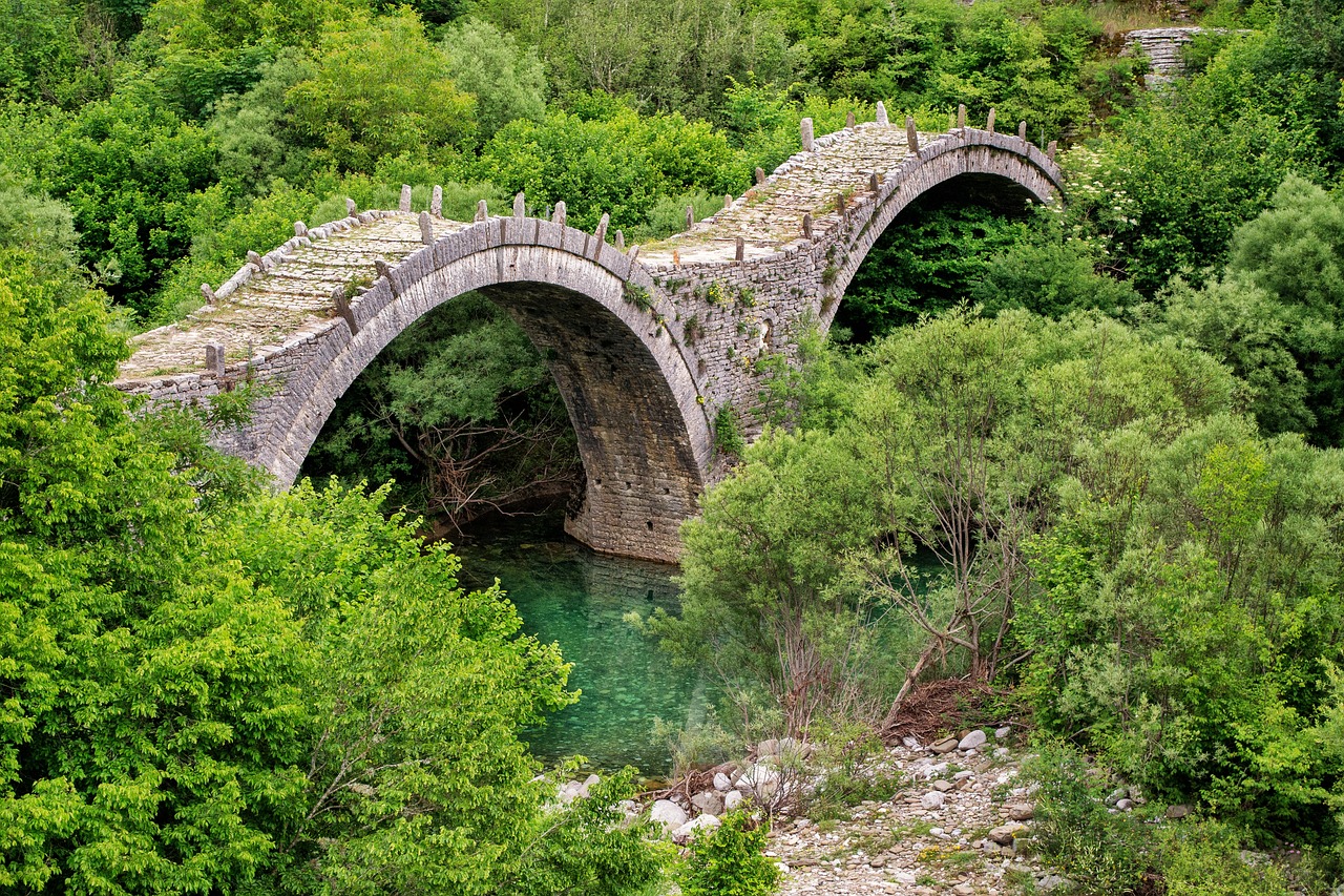 Voyage de 5 jours à Ioannina